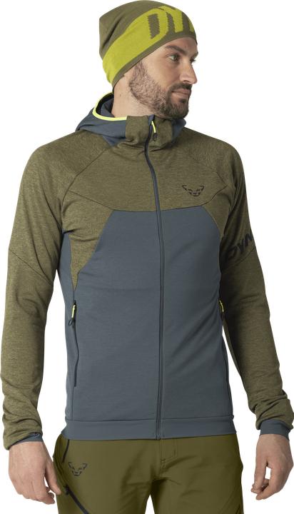 Immagine prodotto Dynafit Tour Wool Thermal Kapuzenjacke Herren (S)