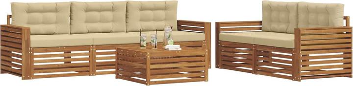 Produktbild vidaXL Outdoor-Sofa