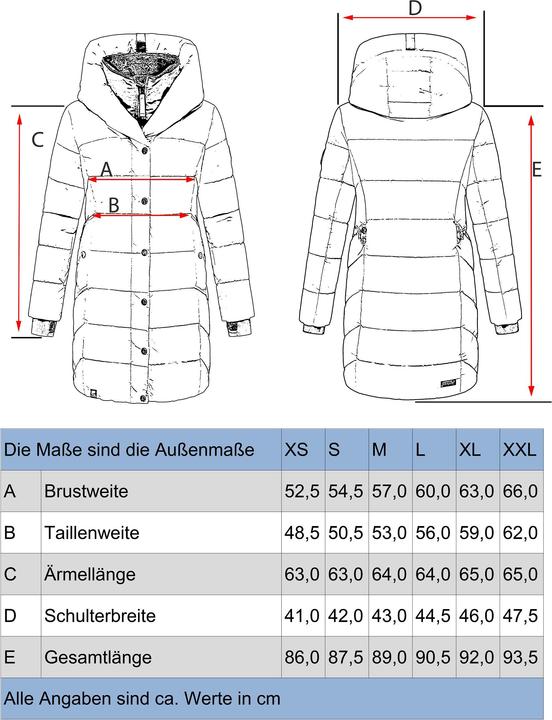 Produktbild Navahoo Knutschilein (3XL)
