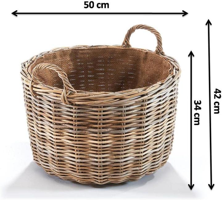 Image du produit Kobolo Panier à bois