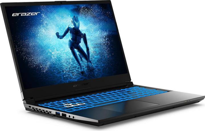 Actual product image Erazer MD62706/15 i5 32GB/512GB RTX4060 W11 (Intel Core i5-12450H, 32 GB, 512 GB, GeForce RTX 4060)