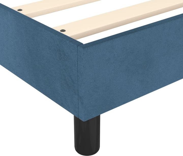 Actual product image vidaXL Boxspringbettgestell (90 x 190 cm)