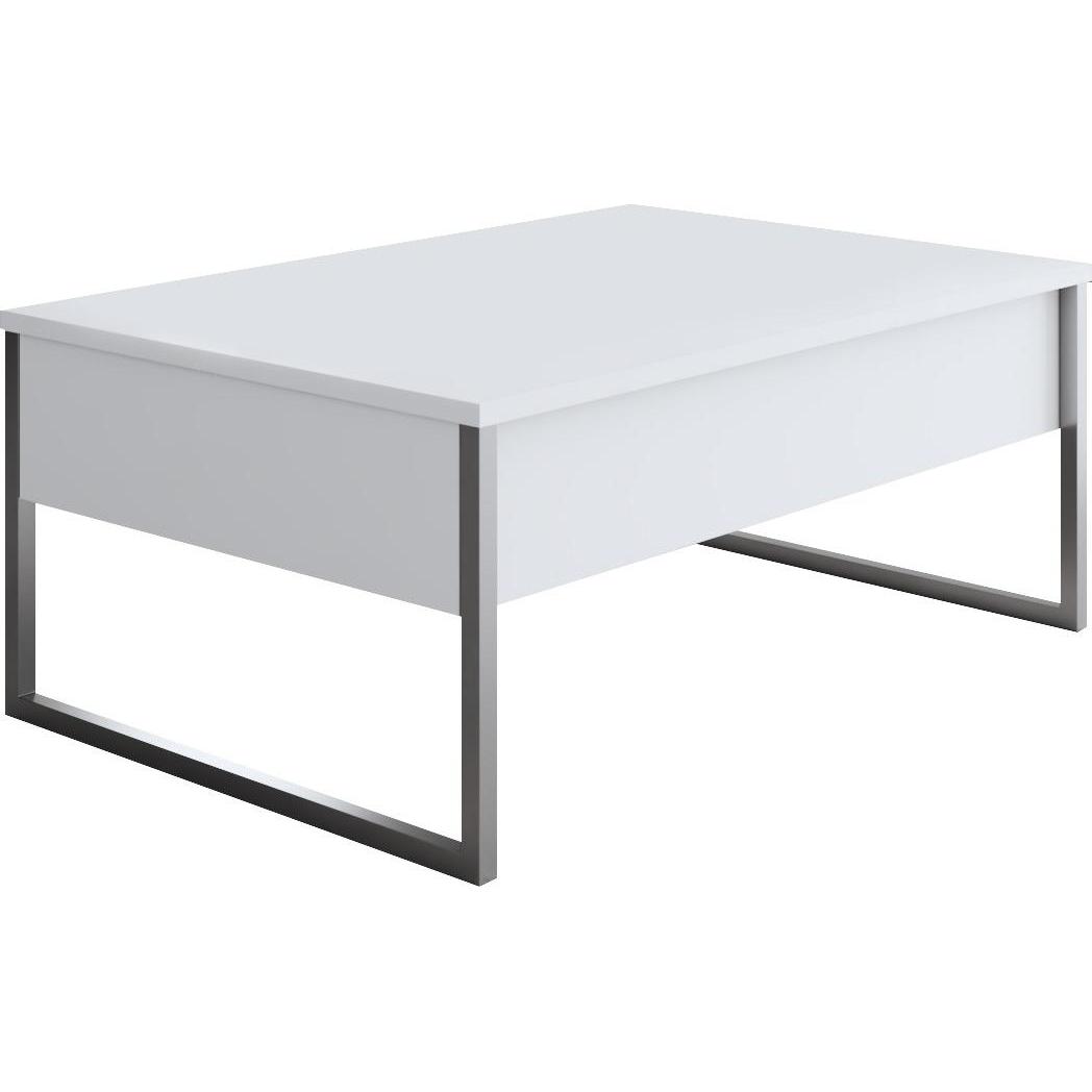 Skye Decor, Couchtisch + Beistelltisch, Luxe (90 x 40 x 60 cm)
