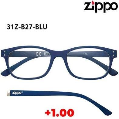 Zippo, Occhiali da lettura, 31Z-B27-BLU Occhiali da Lettura (+1)