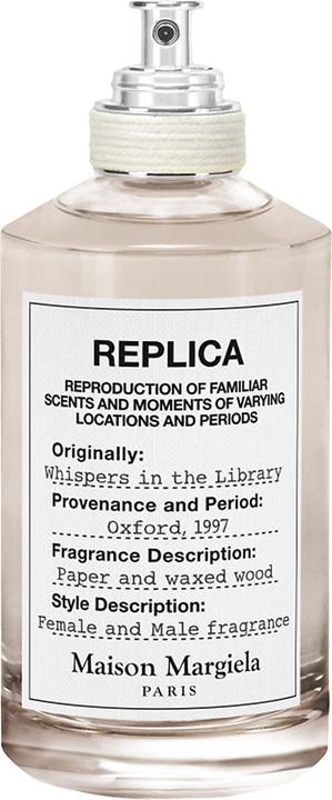 Maison Martin Margiela Replica Whispers in the Library by Eau de