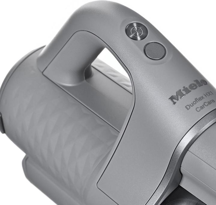 Produktbild Miele Duoflex HX1 CarCare Wiederaufladbarer Staubsauger Grau