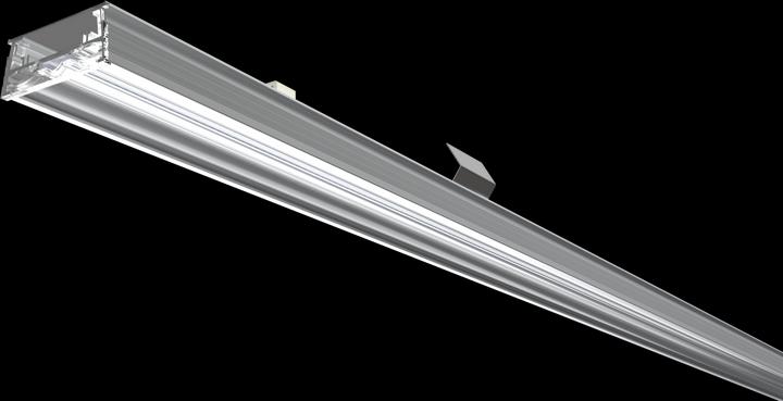 Produktbild Lichtline Sanierungsgerätetr. ClickLUX 2.0 56W 4350-8700lm 4000K 90' breits DV5-po (8700 lm)