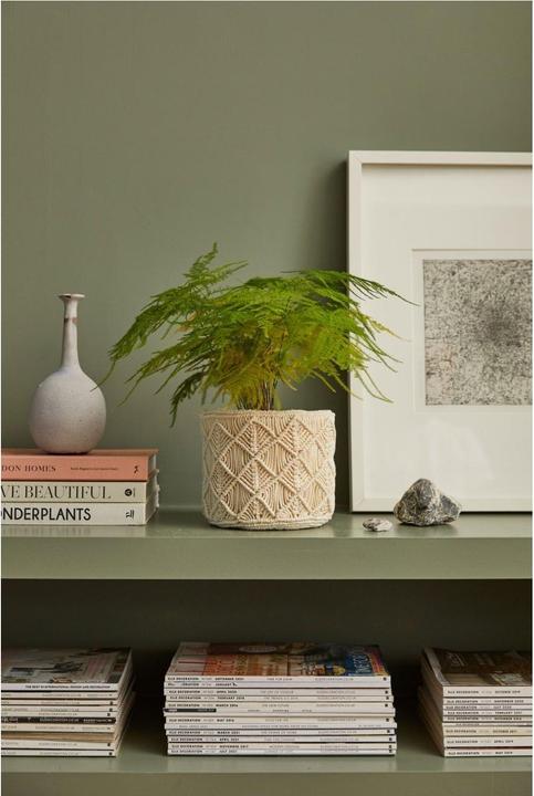 Image du produit DMC Gift of Stitch Kit macramé Cache-pot Boho