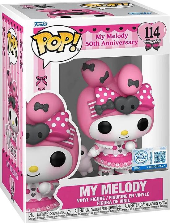 Produktbild Funko POP Sanrio My Melody SPC