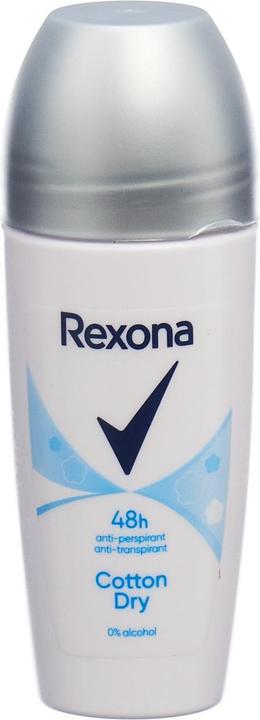 Immagine prodotto Rexona Cotone asciutto (Roll-on, 50 ml)