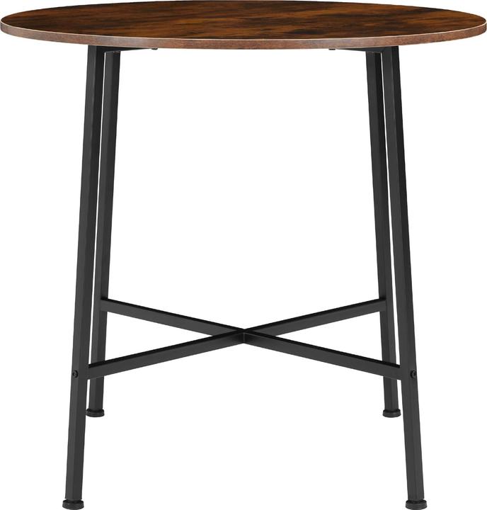 Actual product image tectake Ennis (80 x 80 x 70 cm)