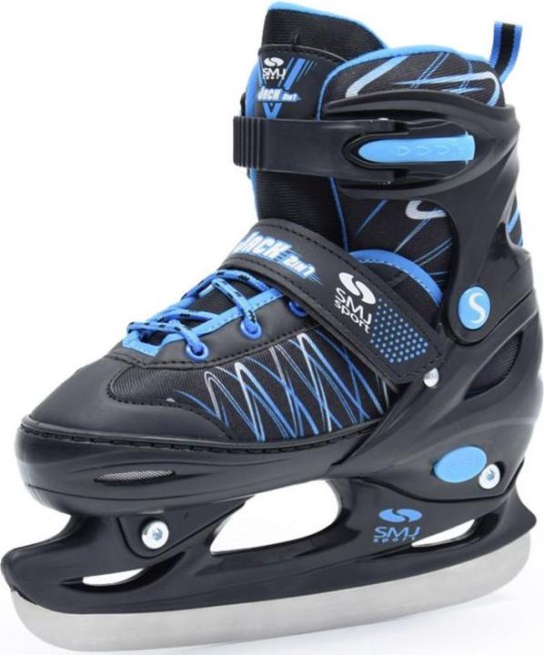 Image du produit Smj UT 103 Jack 2in1 Rollerblades (34, 35, 36, 37)