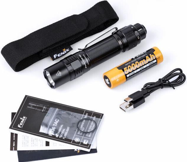 Produktbild Fenix Flashlight Led, 3000 lumens (14 cm, 3000 lm)