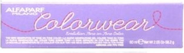 Alfaparf Color Wear Evolution Tone-On-Tone Color 5 Ultra Violet Light Brown 2.05oz (5 Ultra Violet Light Brown)