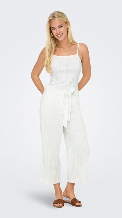 Immagine prodotto Only ONLCARO Verkürzt Hose mit weitem Beinschnitt Hose mit weitem Beinschnitt (XL)
