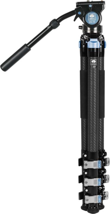 Actual product image Sirui Tripod L-324F+VH-10 (Carbon)