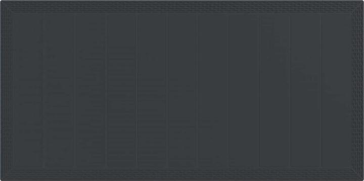 Produktbild vidaXL Gartenessen (200 x 100 x 73 cm)