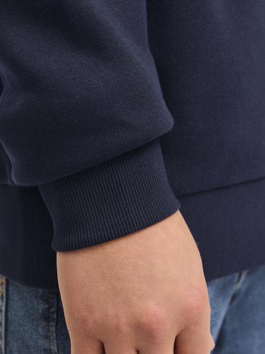 Produktbild Jack & Jones Sweatshirt mit Brustdruck (140)