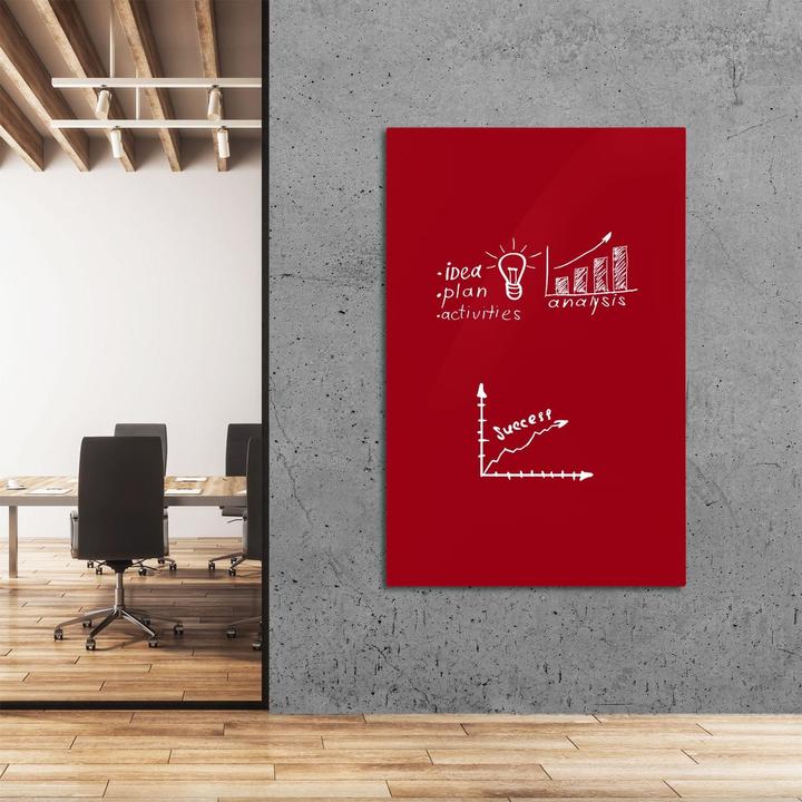 Produktbild Floordirekt Glasboard (120 x 150 cm)