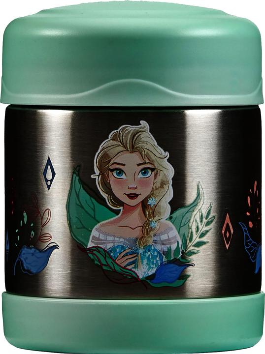 Frozen II, Turchese con decorazioni