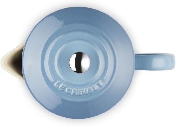 Image du produit Le Creuset Cafetiere in Pottery 1 L Chambray 60706084340003 (1 l)