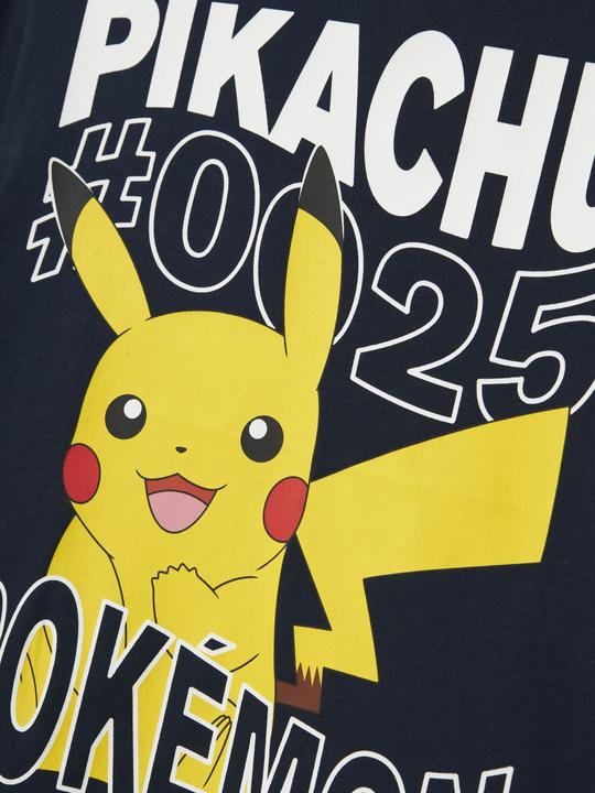 Produktbild Name it Nkmjamish Pokemon Nreg Ss Top Noos Sky (158, 164)