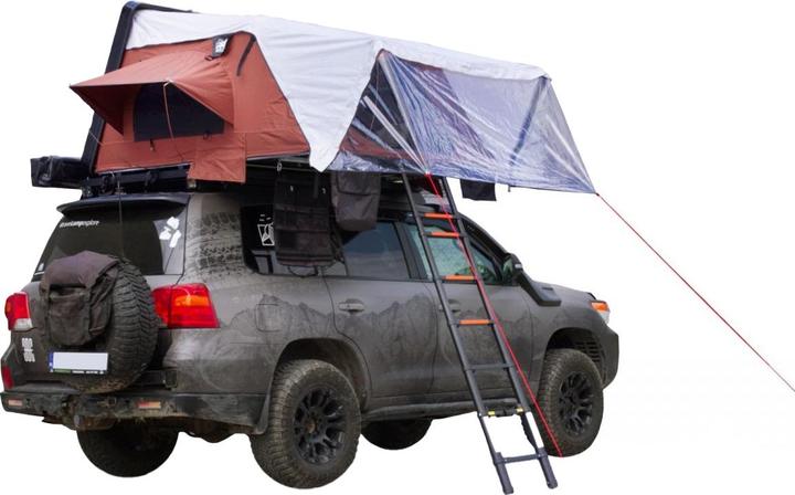 Produktbild Offlander Zeltplane Fold 2