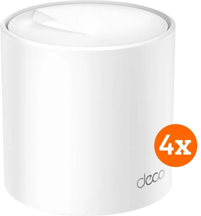 Actual product image TP-Link Deco X60 Mesh Wifi 6 - 2022