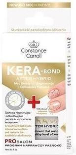 Nährwerte und Zutaten Constance Carroll Kera-Bond After Hybrid Nagelpflege Keratin 10ml (10 ml)