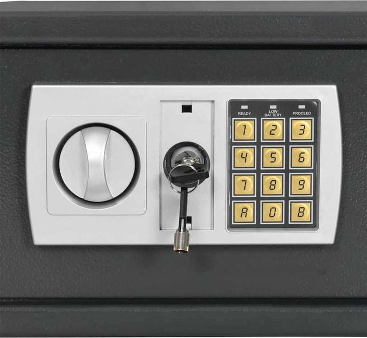 Productafbeelding vidaXL Digitale kluis