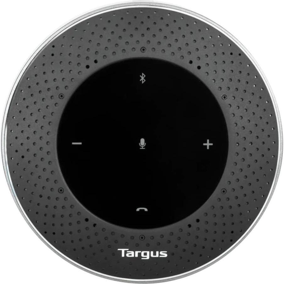 Thumbnail - Targus USB Mobile Speakerphone, Konferenzgerät, Schwarz