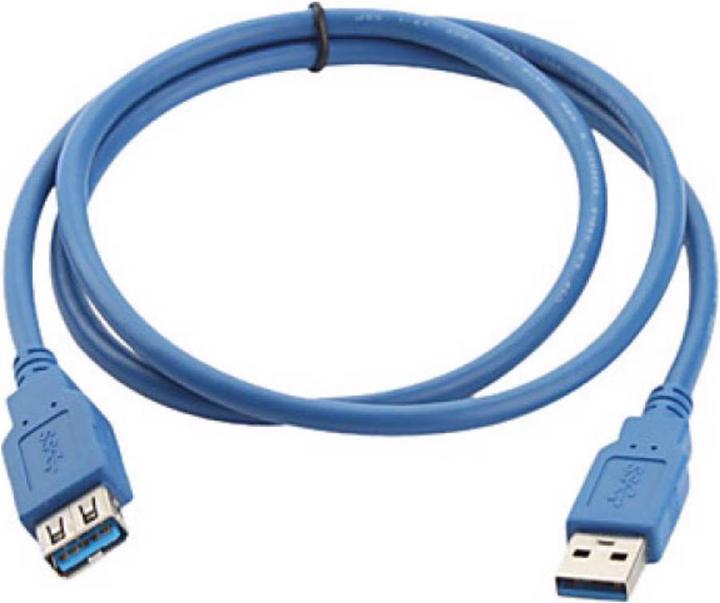 Immagine prodotto Techly Cavo di prolunga USB 3.0 (0.50 m, USB 3.0)
