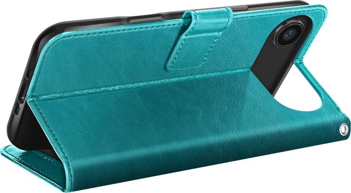 Produktbild Mayaxess Etui iPhone Air Brieftasche mit Handschlaufe, Stand (Apple iPhone Air)