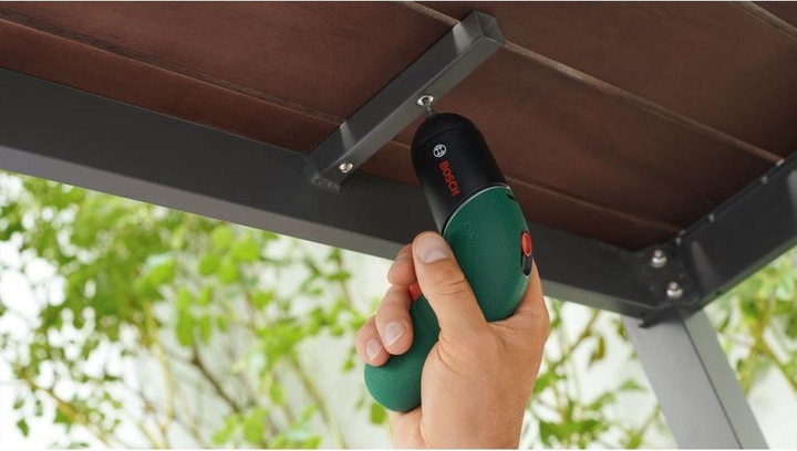 Actual product image Bosch Home & Garden IXO 6 Set (Rechargeable battery operated)