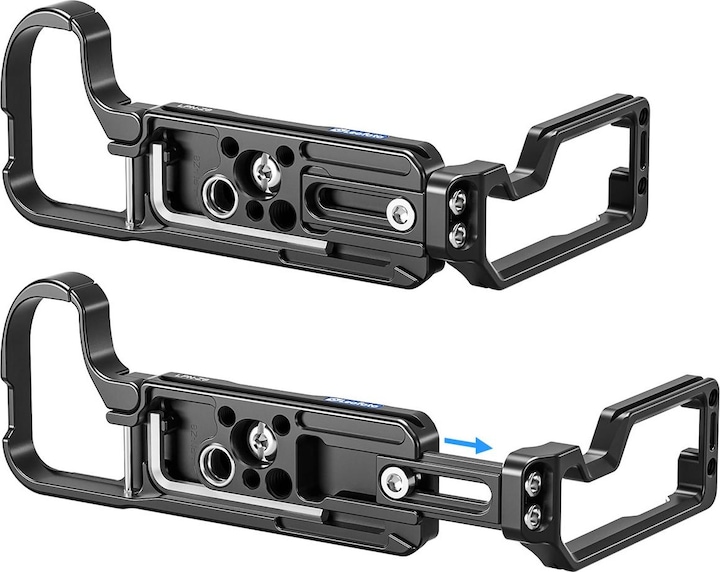 Immagine prodotto Leofoto LPN-Z8 Staffa a L per Nikon Z8 (L-rotaia)