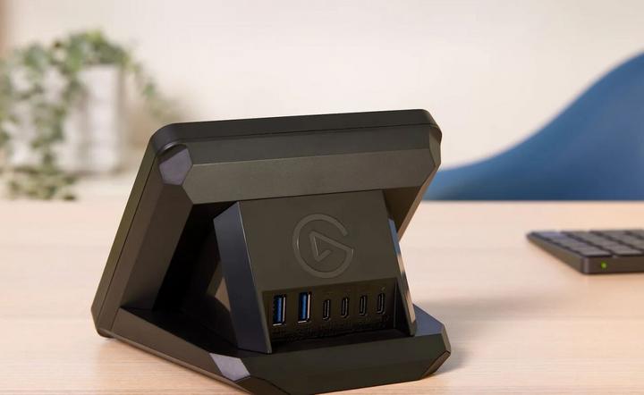 Image du produit Elgato USB Hub for Stream Deck + (USB-C, 4 Ports)