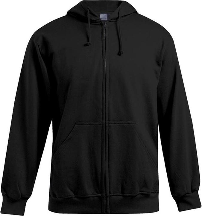 Produktbild Promodoro Kapuzenpullover Mit Reissverschluss (XL)