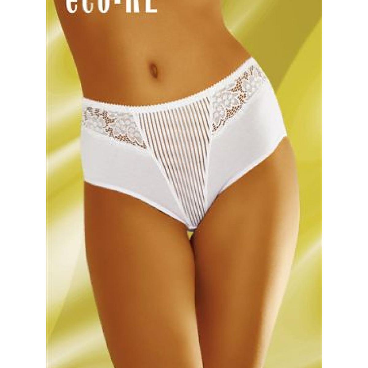 Wolbar, Damen, Unterhosen, 612617, Weiss, (M)