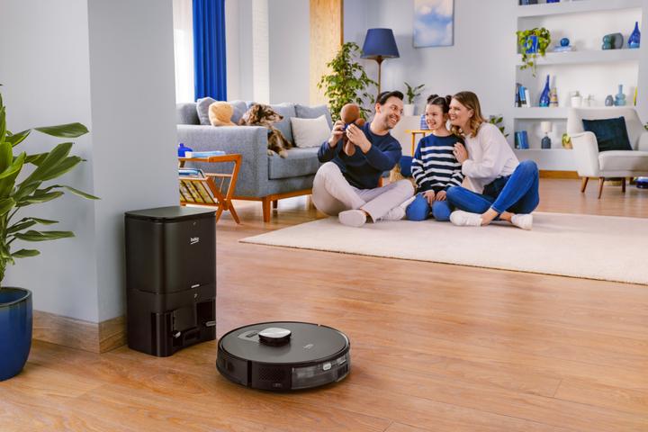 Produktbild Beko VRR94314VB (5000 Pa)