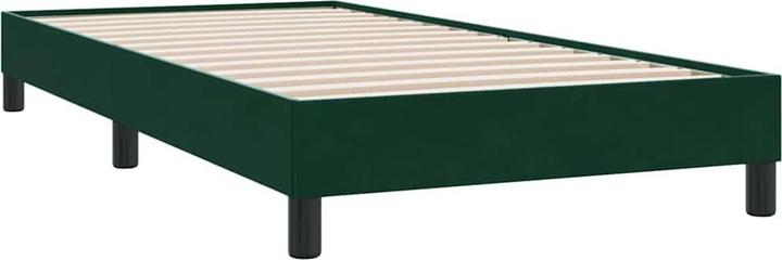 Produktbild vidaXL Boxspringbett (100 x 210 cm)