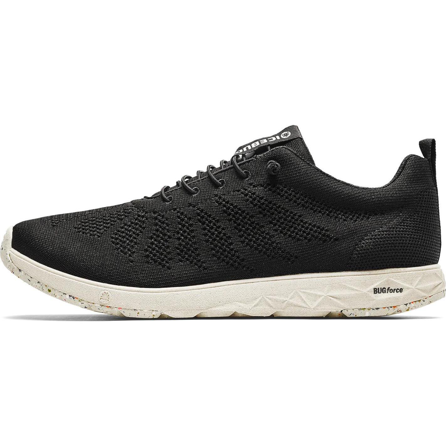 Icebug, Herren, Sneaker, Eli RB9X, Schwarz, (43)