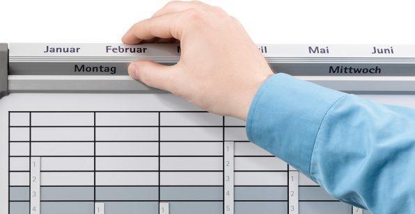 Actual product image Franken Multifunction Planner