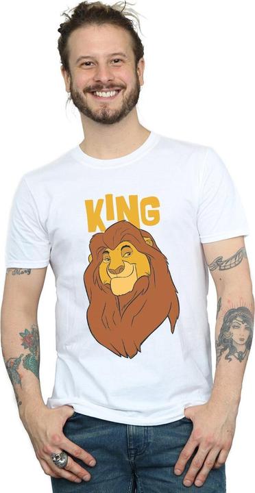 Produktbild Disney The Lion King Mufasa King TShirt (XXL)