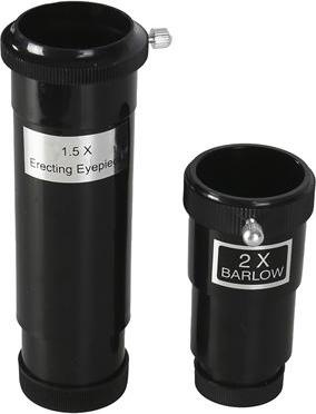 Produktbild Byomic Spiegelteleskop G 114/900 EQ-SKY