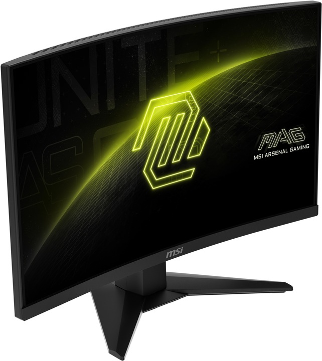 Immagine prodotto MSI 23.6 VA MONITOR CURVED MAG 244C (1920 x 1080 pixel, 23.60")