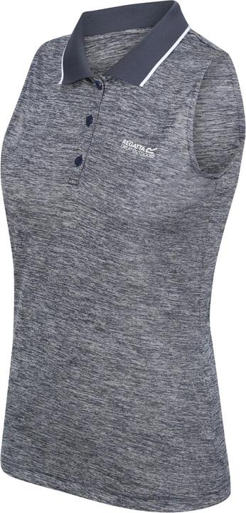 Actual product image Regatta Tima Ii Polo Shirt Sleeveless (46)