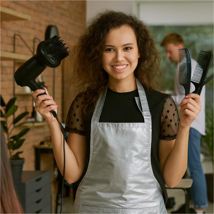 Actual product image Hercules Sägemann Handle styler 9" 1975