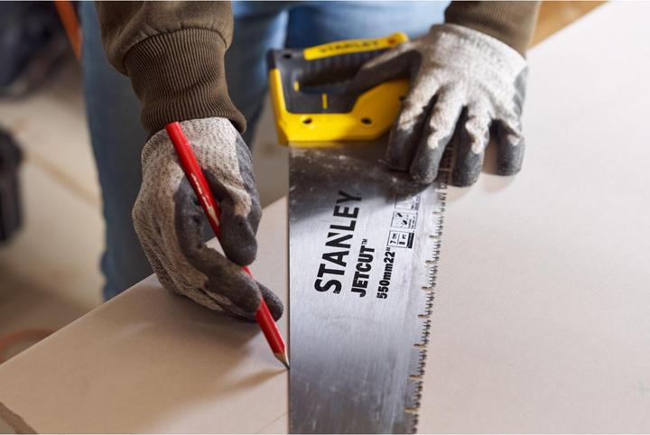 Actual product image Stanley Foxtail Jet Cut 550 mm