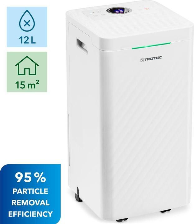 Produktbild Trotec TTK 27 (20 m², 12 l/24h)