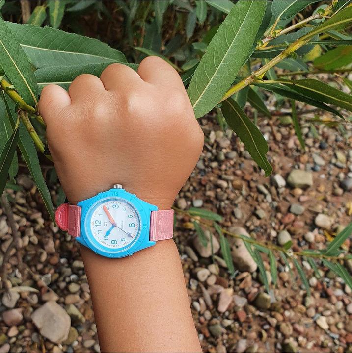 Image du produit Cool Time Kids Kinderuhr (Montre analogique, 31 mm)